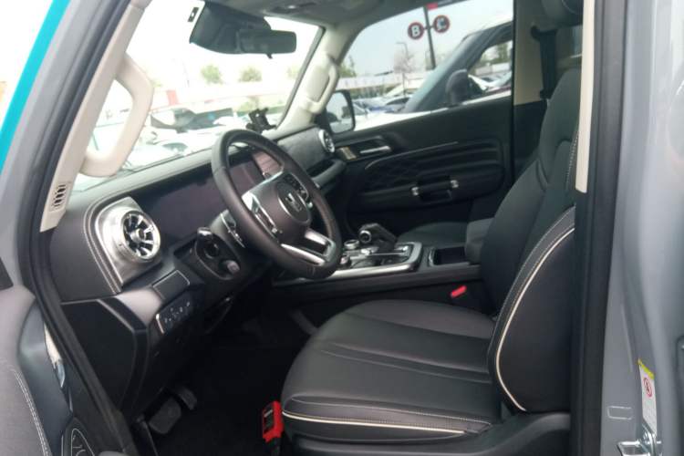 Used Tank 300 2023 2.0T Iron Rider 02
