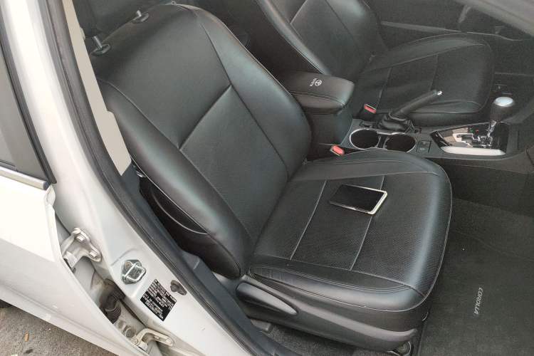 Used Toyota Corolla 2017 Revised Version 1.2T S-CVT GL
