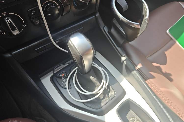 Used BMW X1 2013 sDrive18i Fashion Model
