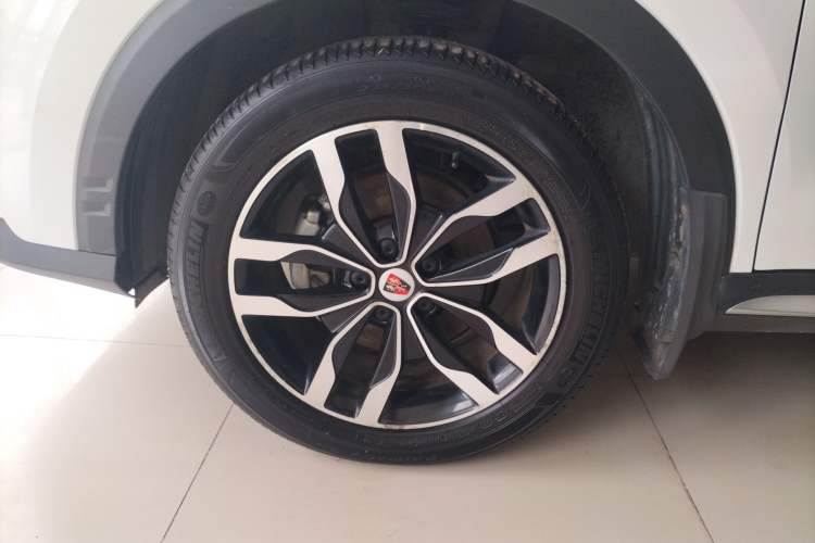 Used Roewe RX5 2016 20T Two-Wheel Drive Automatic Internet Smart Edition