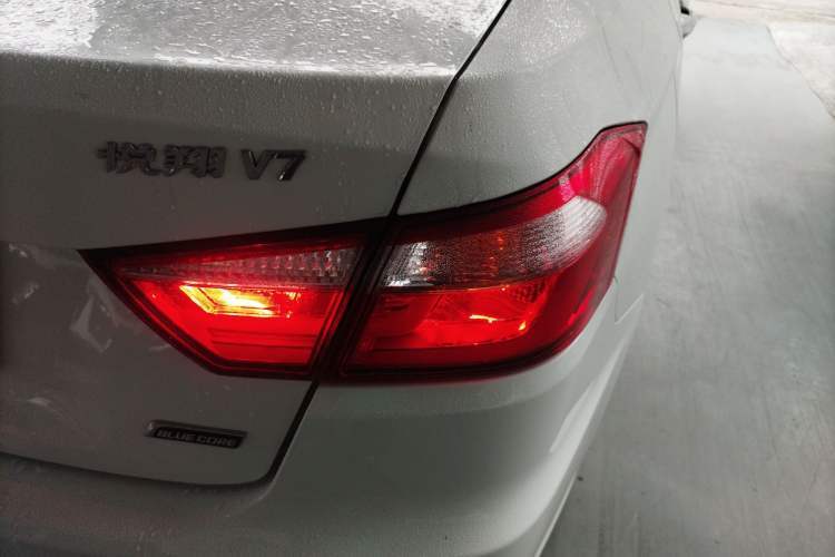 Used Changan Alsvin V7 2016 1.6L Automatic Joyful Model China V Standard