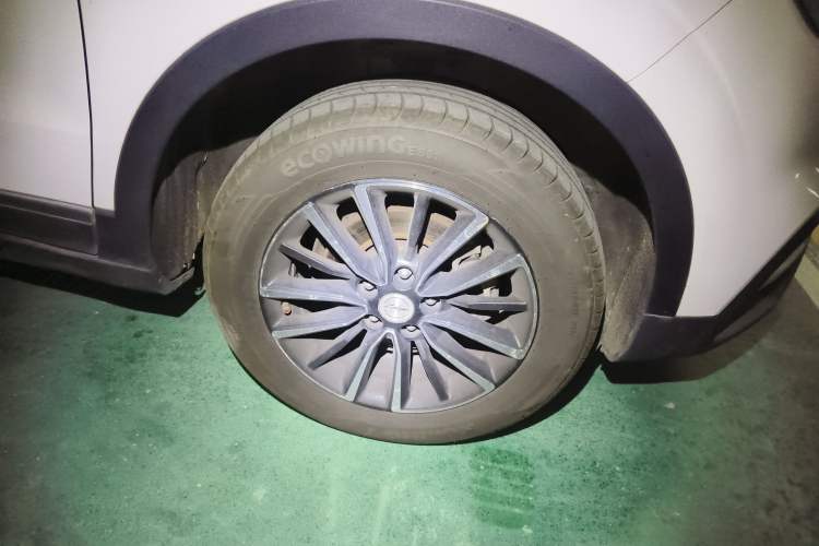 Used Zotye T500 2018 1.5T Manual Luxury Model