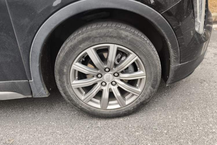 Used Cadillac XT4 2021 28T Two-Wheel Drive Leading Version