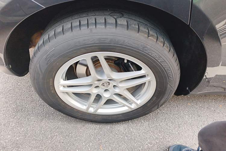 Used Porsche Macan 2018 Macan 2.0T