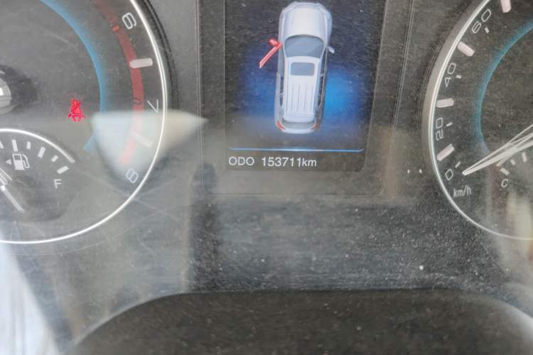 Used Haval H2 2014 1.5T Manual Two-Wheel Drive Elite Edition
