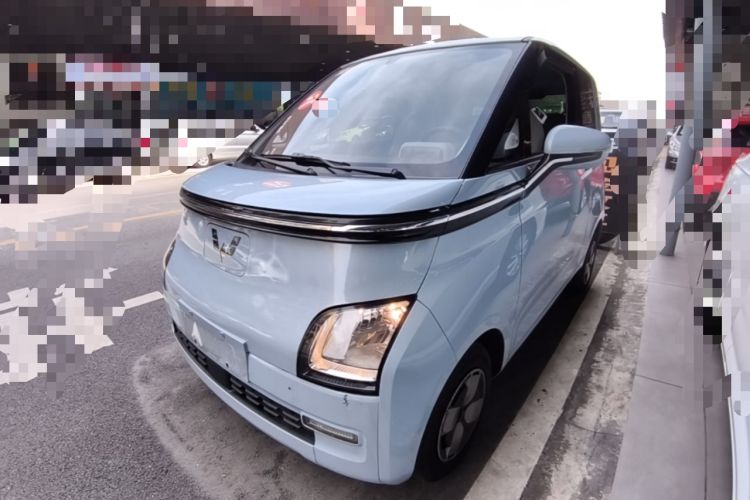 Used Wuling Air ev 2023 - Four Seats - Standard Edition
