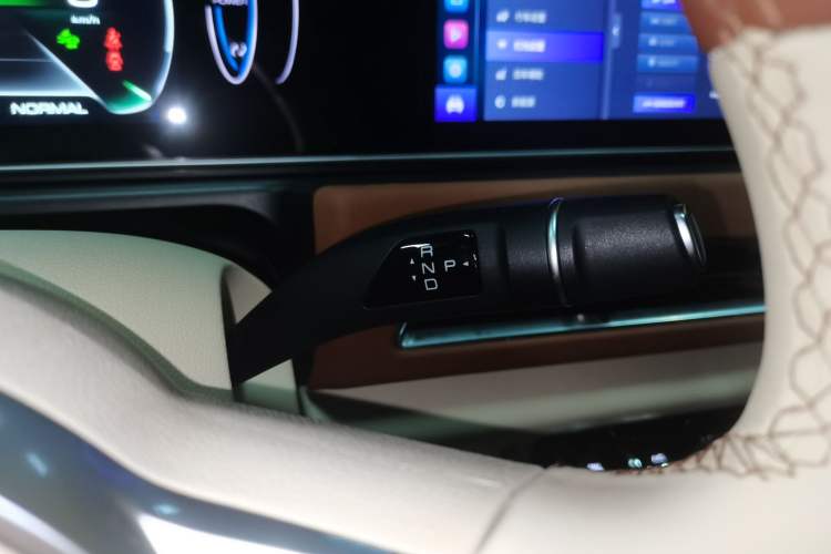 Used ORA Good Cat 2023 401 km Standard Range Luxury Version Lithium Iron Phosphate
