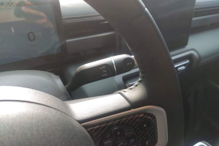 Used Baojun Spark EUV 2024 Prestige Edition 4 Seats
