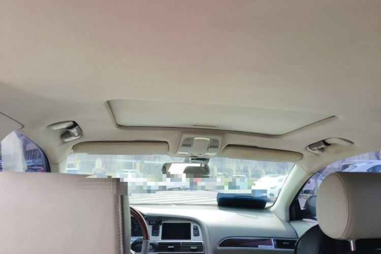 Used Audi A6L 2011 2.4L Technology Edition