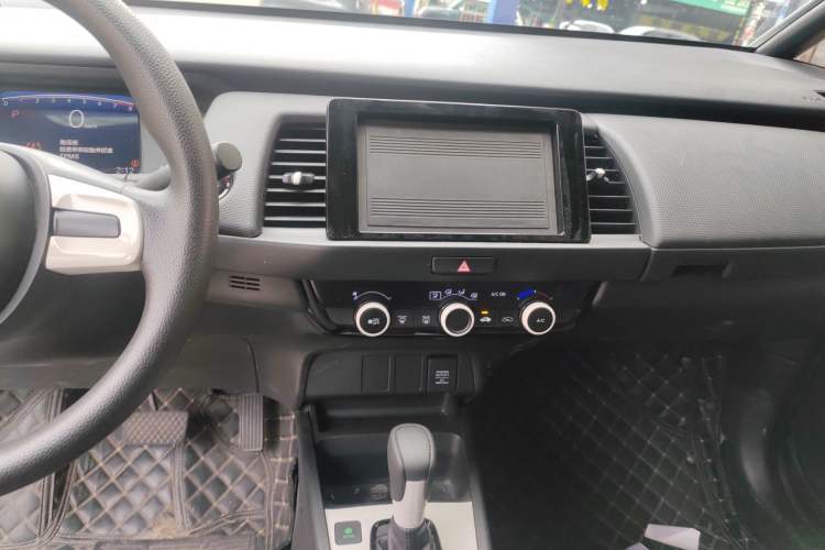 Used Honda Fit 2021 1.5L CVT Trendy Edition