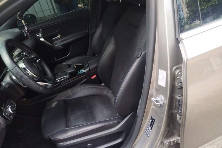 Used Mercedes-Benz A-Class 2021 A 200 L Sport Sedan Fashion Model