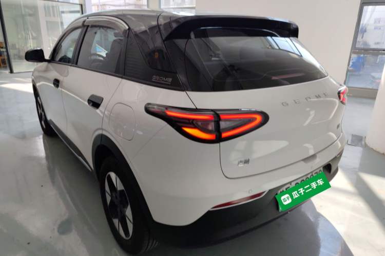 Used Geely Galaxy Geome 2025 UP 410km Exploration Edition