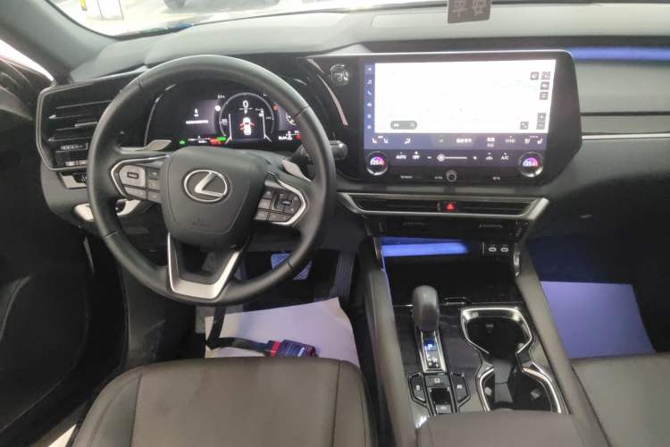 Used Lexus RX 2025 350h Two-Wheel Drive Comfort Edition

