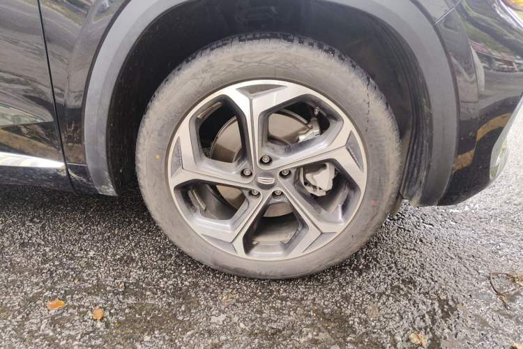 Used Geely Auto Monjaro L 2024 2.0TD DCT EVO Two-Wheel Drive Long-Range Version