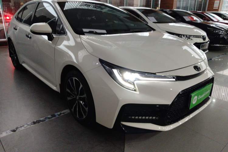 Used Toyota Levin 2022 185T CVT Sport Edition
