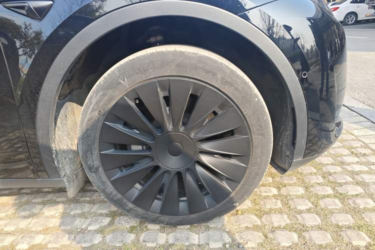 Used Tesla Model Y 2023 Rear-Wheel-Drive Version