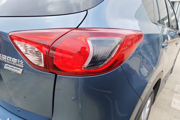 Used Mazda CX-5 2015 2.5L Automatic 4x4 Flagship Model