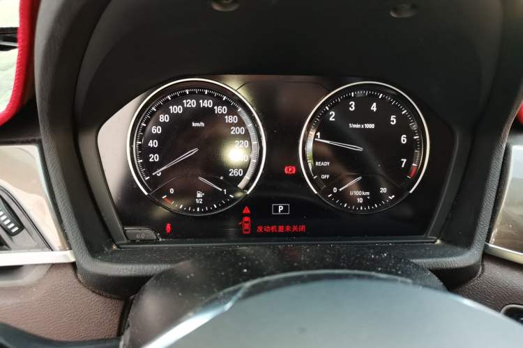 Used BMW X1 2019 sDrive18Li Premium Edition
