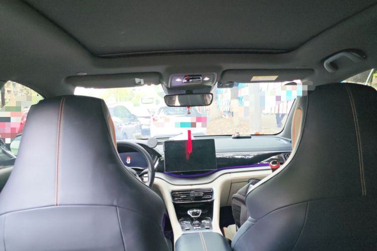 Used BYD Song PLUS New Energy 2021 DM-i 110KM Flagship PLUS Headliner