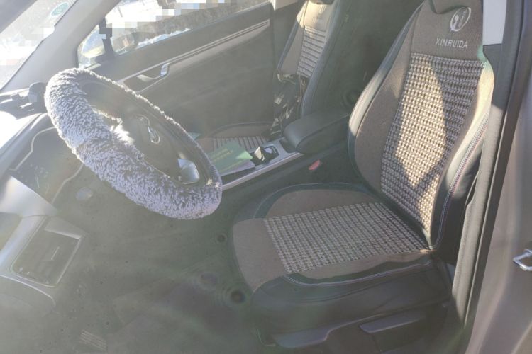 Used Geely Auto Emgrand GS 2019 1.4T CVT Edition
