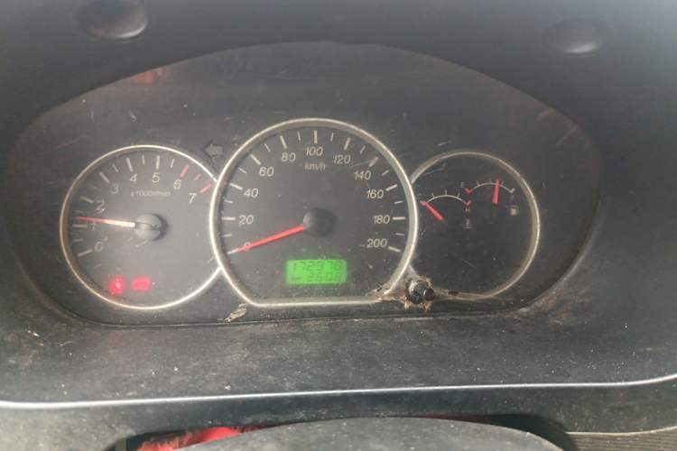 Used Wuling Hongguang 2015 1.2L S Base Model China V Standard Instrument Cluster