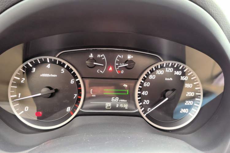 Used Nissan Sylphy 2022 Classic 1.6XL CVT Luxury Edition
