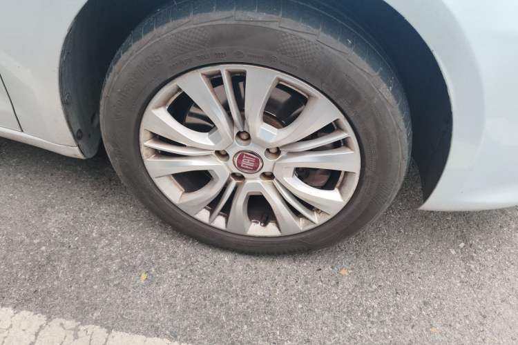 Used Fiat Viaggio 2015 1.4T Automatic Jingxiang Edition