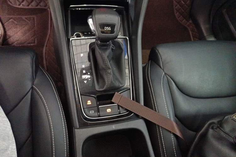 Used Skoda Kodiaq 2017 TSI330 7-Seater Two-Wheel-Drive Luxury Tech Edition
