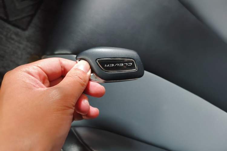 Used Roewe Clever 2022 311km QiQi BoBo Edition Vehicle Key