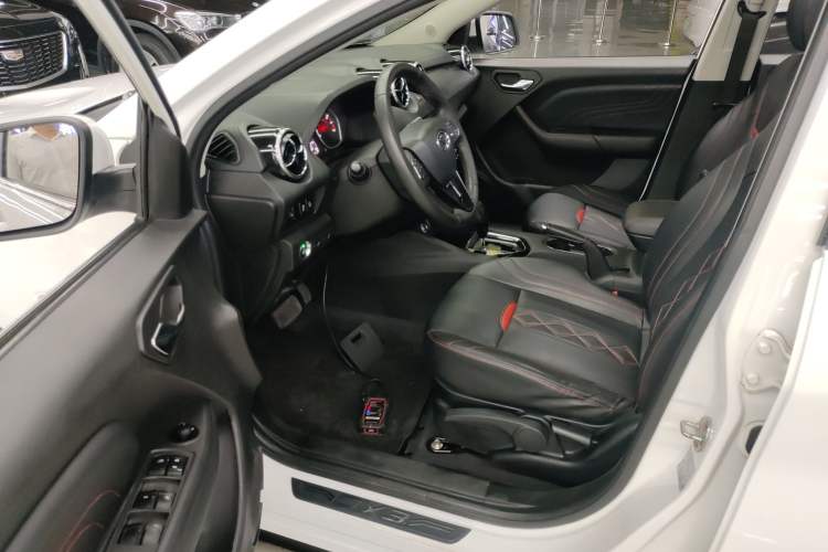 Used Soueast DX3 2018 1.5T CVT Luxury Model