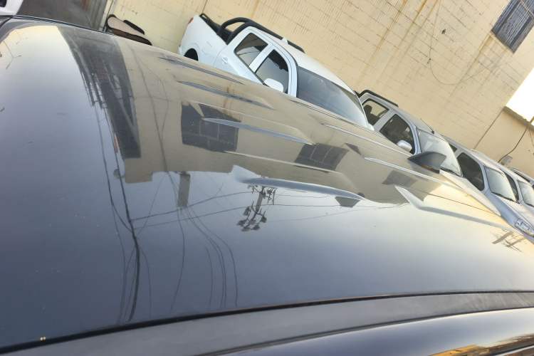 Used JAC Hantoo 2021 2.0T Commercial Version Manual Diesel Two-Wheel Drive Elite Large Double Cabin HFC4DB2-2E
