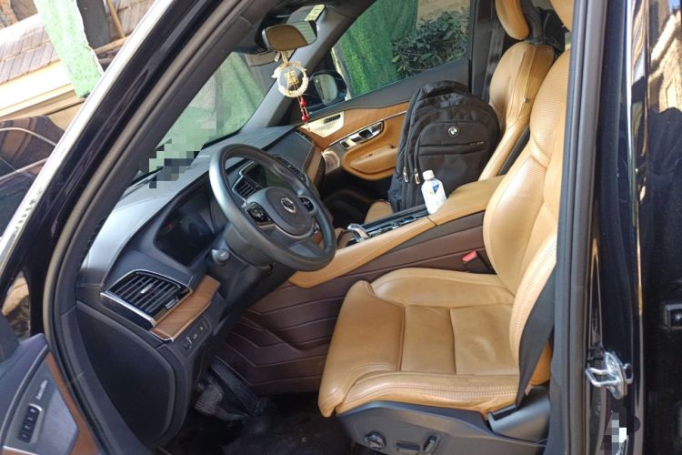 Used Volvo XC90 New Energy 2018 E-Drive Hybrid T8 Prestige 7-Seater
