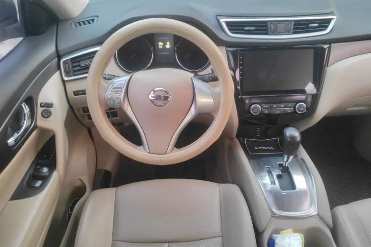 Used Nissan X-Trail 2014 2.0L CVT Comfort Edition 2WD