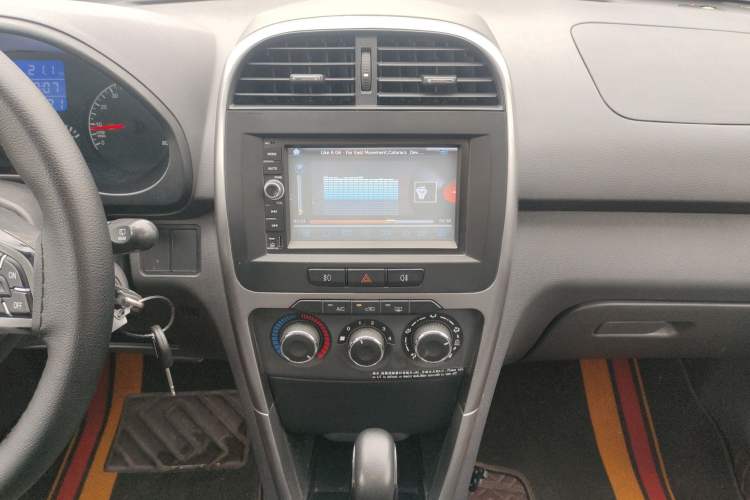 Used Chery Tiggo 3 2014 1.6L CVT Fashion Edition