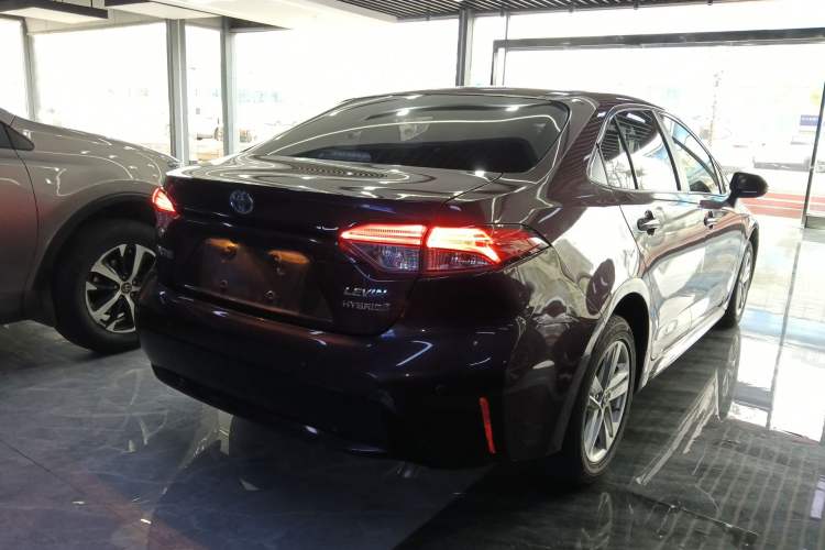 Used Toyota Levin 2022 Dual-Engine 1.8H E-CVT Luxury Edition
