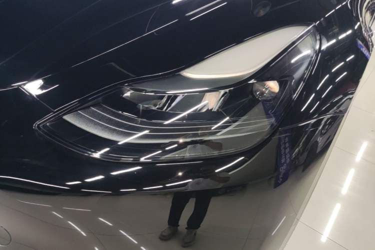 Used Tesla Model Y 2021 Standard Range Rear-Wheel Drive Version