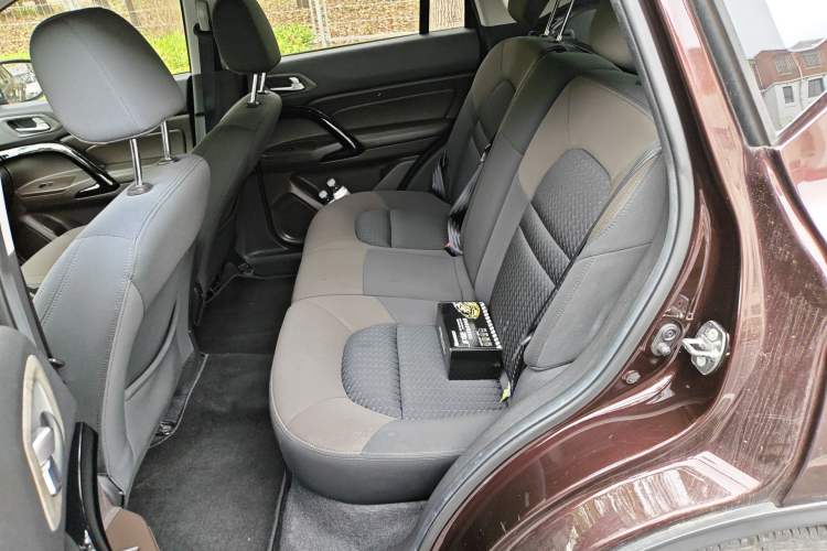 Used GAC Trumpchi GS4 2015 200T G-DCT Comfort Edition