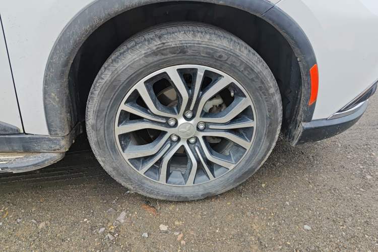 Used Mitsubishi Outlander 2018 2.0L Two-Wheel Drive Glory Edition 5 Seats