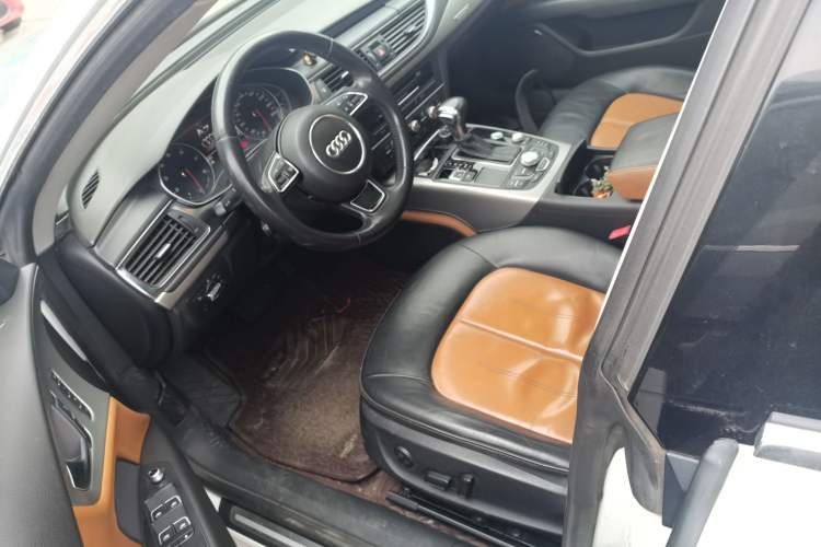 Used Audi A7 2014 35 FSI quattro Technology Edition