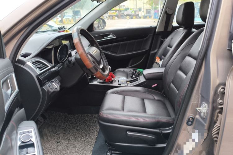 Used Leopaard CS10 2017 1.5T Manual Elite Version