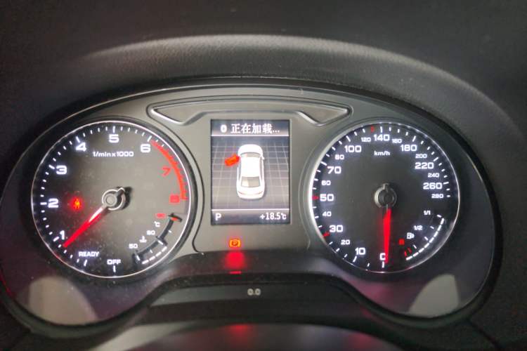 Used Audi A3 2016 Limousine 40 TFSI Style Edition
