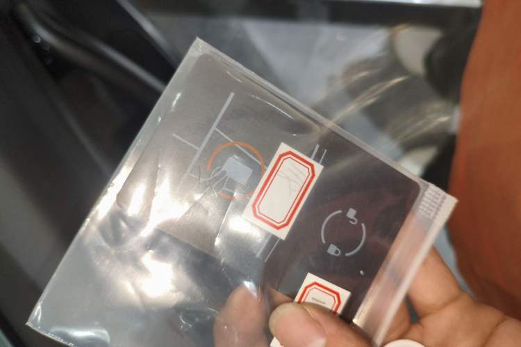 Used Tesla Model 3 2019 Standard Range Rear-Drive Upgraded Version Vehicle Key