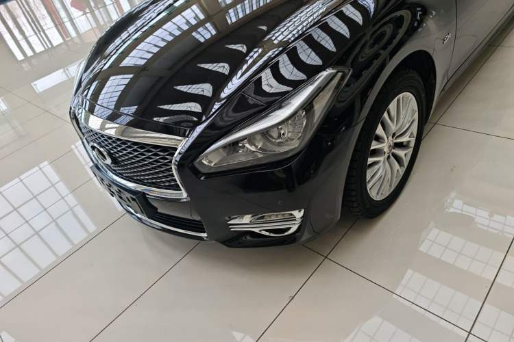 Used Infiniti Q70 2019 Q70L 2.0T Enjoyment Edition Left Front Headlight