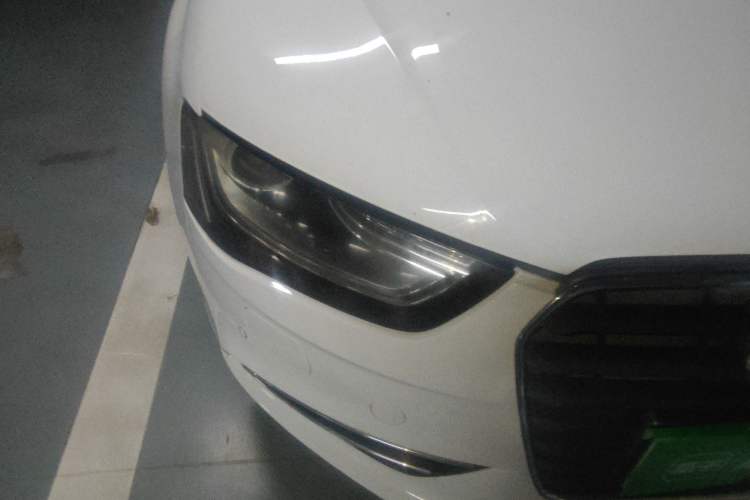 Used Audi A4L 2015 35 TFSI Automatic Comfort Model