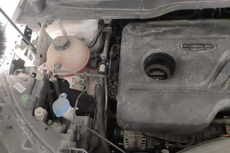 Used Geely Auto Coolray 2021 1.4T DCT Diamond Edition
