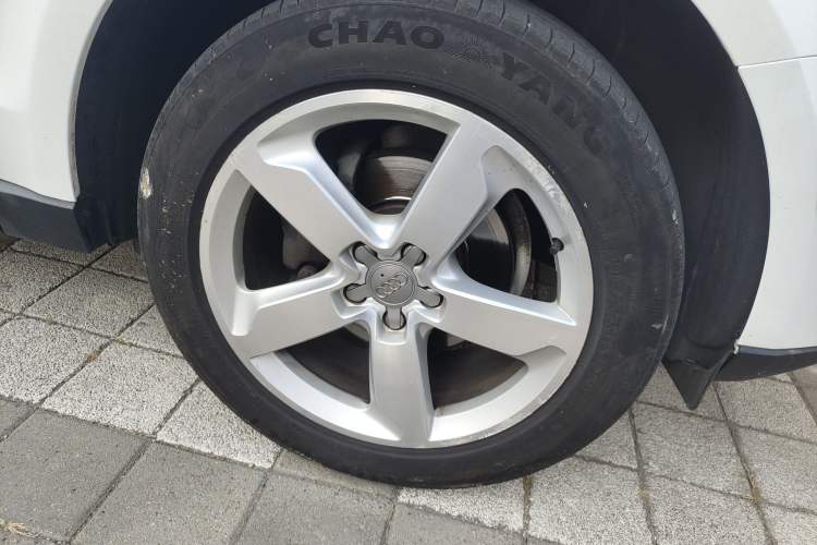 Used Audi Q5 2013 40 TFSI Technology Edition