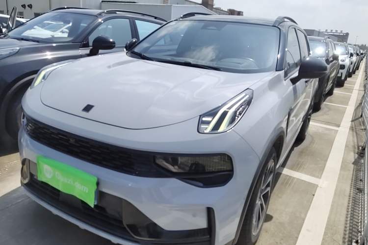 Used Lynk & Co 01 2023 1.5TD EM-F PM