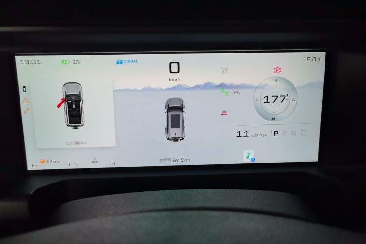 Used JETOUR Traveler 2023 2.0T All-Wheel Drive CrossPRO+