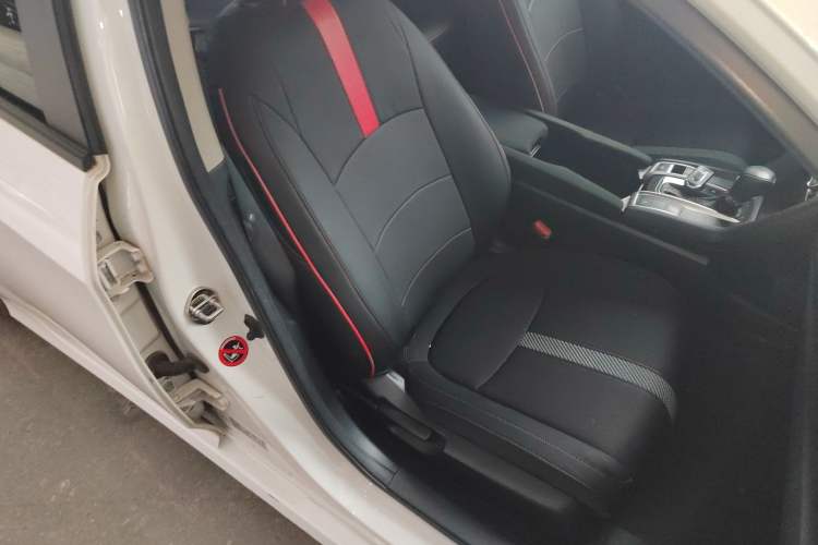 Used Honda Civic 2016 220TURBO CVT Luxury Edition