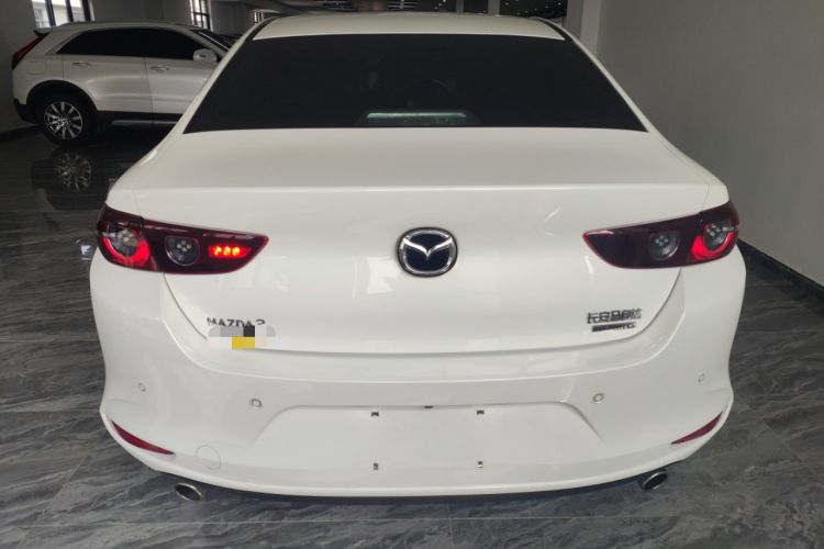 Used Mazda Mazda 3 Axela 2023 2.0L Automatic Zhiya Edition
